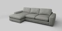 Large Sofa Chaise - Left Hand