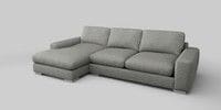 Large Sofa Chaise - Left Hand