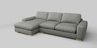 Large Sofa Chaise - Left Hand