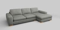 Large Sofa Chaise - Right Hand