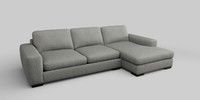 Large Sofa Chaise - Right Hand