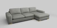 Large Sofa Chaise - Right Hand