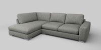 Large Corner Chaise - Left Hand