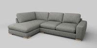 Large Corner Chaise - Left Hand