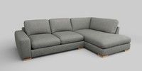 Large Corner Chaise - Right Hand