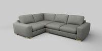 Large Corner Sofa - Left Hand