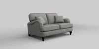 2 Seater Small Sofa