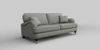 3 Seater Small Sofa
