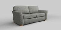 3 Seater Small Sofa