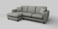 Medium Sofa Chaise - Left Hand