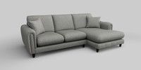 Medium Sofa Chaise - Right Hand