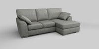 Small Sofa Chaise - Right Hand