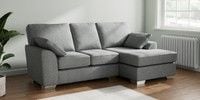 Small Sofa Chaise - Right Hand
