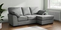 Small Sofa Chaise - Right Hand