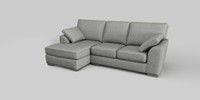 Medium Sofa Chaise - Left Hand