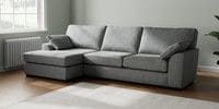 Large Sofa Chaise - Left Hand