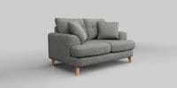 2 Seater Small Sofa