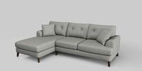 Medium Sofa Chaise - Left Hand