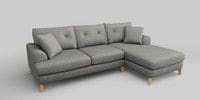 Medium Sofa Chaise - Right Hand