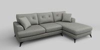 Medium Sofa Chaise - Right Hand