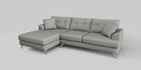 Large Sofa Chaise - Left Hand