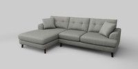 Large Sofa Chaise - Left Hand