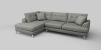Large Corner Chaise - Left Hand