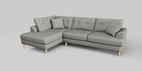 Large Corner Chaise - Left Hand