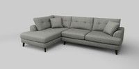 Large Corner Chaise - Left Hand