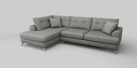 Large Corner Chaise - Left Hand