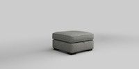 Storage Footstool