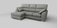 Small Sofa Chaise - Left Hand