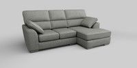 Small Sofa Chaise - Right Hand