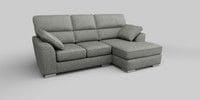 Small Sofa Chaise - Right Hand