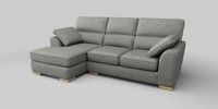 Medium Sofa Chaise - Left Hand