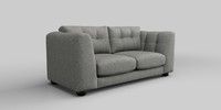 3 Seater Small Sofa