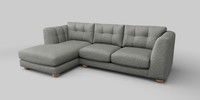 Medium Sofa Chaise - Left Hand