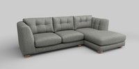 Medium Sofa Chaise - Right Hand