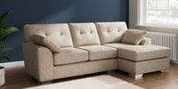 Medium Sofa Chaise - Right Hand