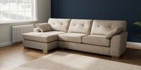 Large Sofa Chaise - Left Hand