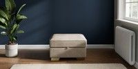 Storage Footstool