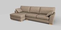 Large Sofa Chaise - Left Hand