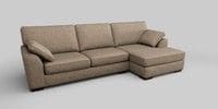 Large Sofa Chaise - Right Hand