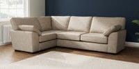 Large Corner Sofa - Left Hand