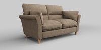 3 Seater Small Sofa