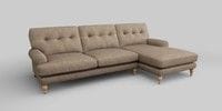 Medium Sofa Chaise - Right Hand