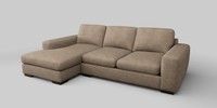 Medium Sofa Chaise - Left Hand