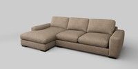 Large Sofa Chaise - Left Hand