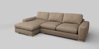 Large Sofa Chaise - Left Hand