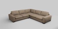 Large Corner Sofa - Universal